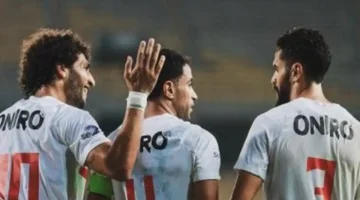 أبرز 5 معلومات عن مباراة الزمالك وديكيداها الصومالي في الكونفدرالية 2025